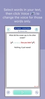 Screenshot 4 of Voice-Over