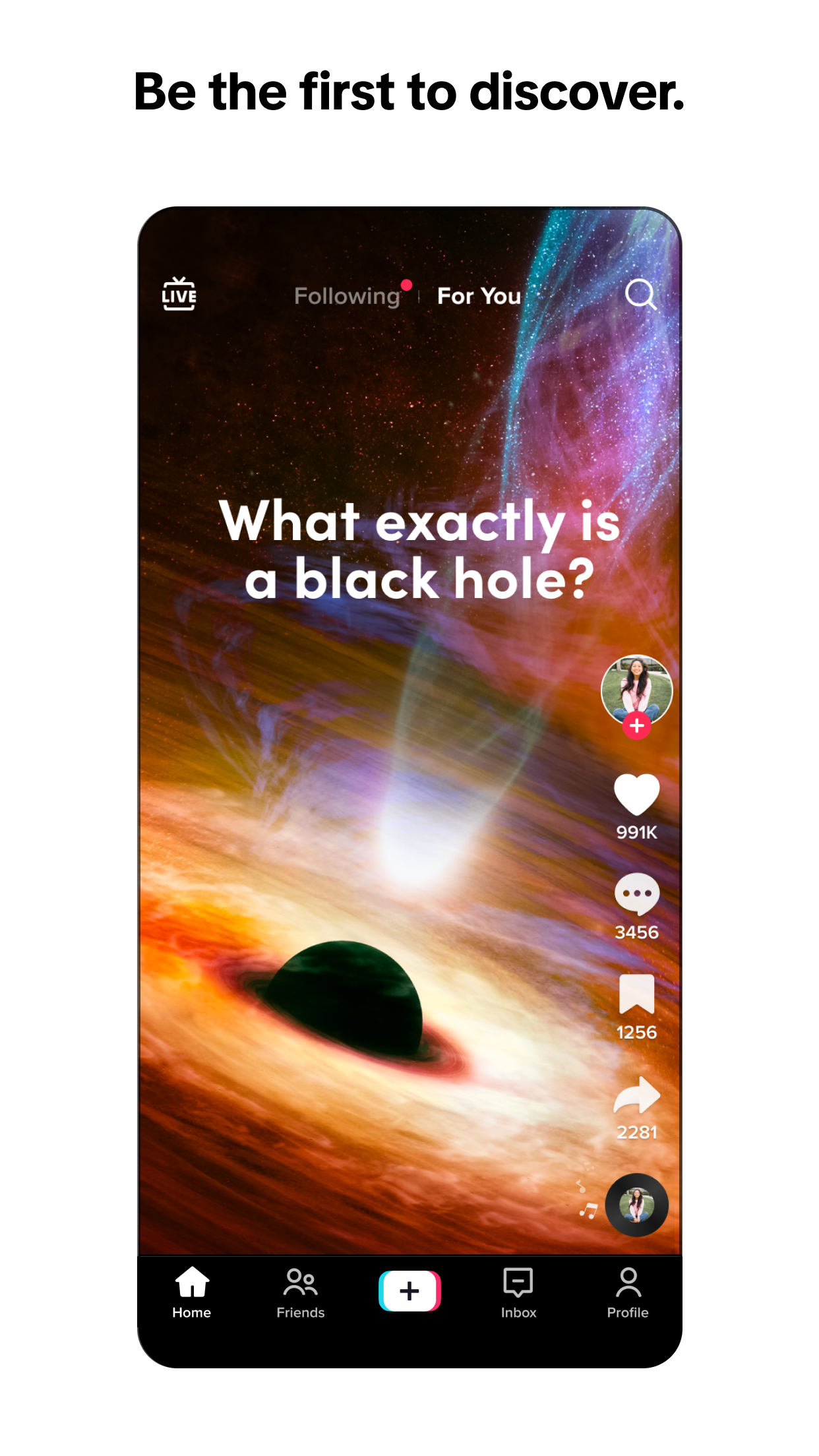 R3Tok: TikTok tweak screenshot 2