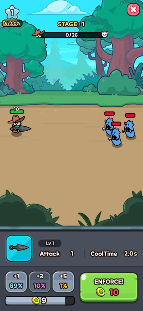 Lucky Guy - iOSGods.com screenshot 1