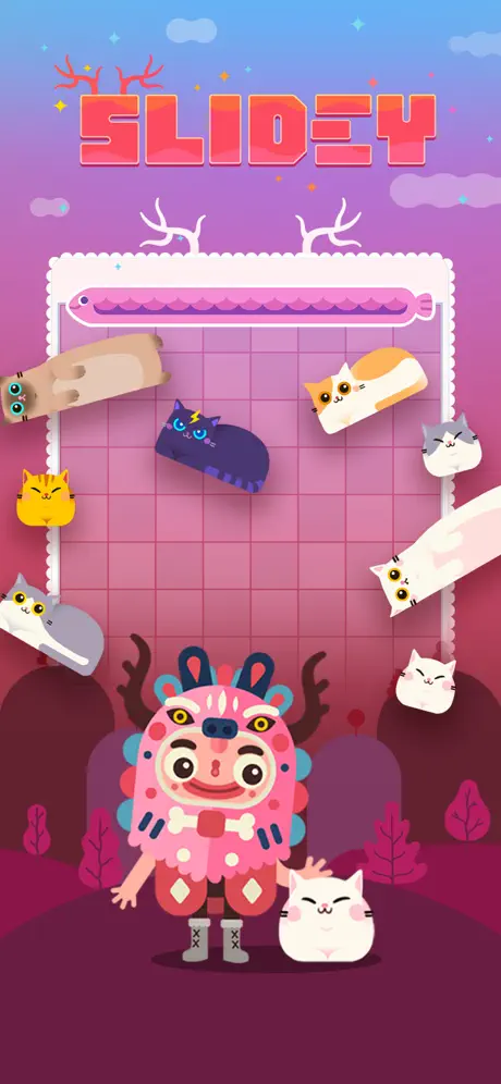 Slidey - iOSGods.com screenshot 1