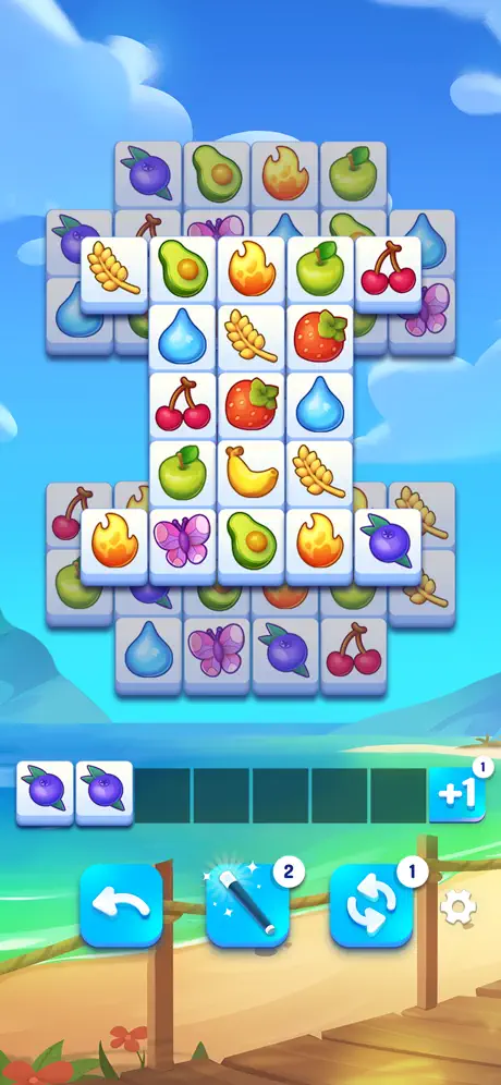 Triple Tile - iOSGods.com screenshot 3