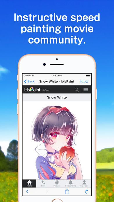 ibisPaint X screenshot 5