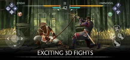 Screenshot 1 of Shadow Fight 3