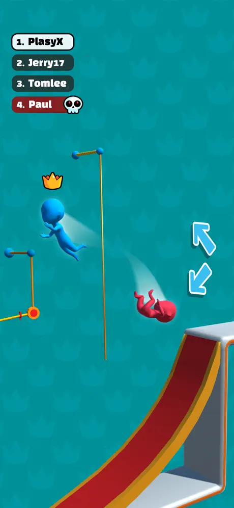Run Race 3D - iOSGods.com screenshot 4