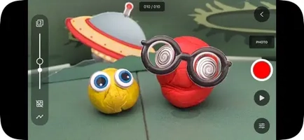 Screenshot 2 of Stop Motion Studio Pro