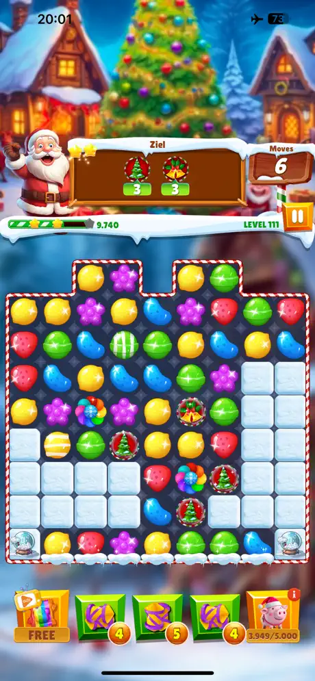 Christmas Magic - iOSGods.com screenshot 2