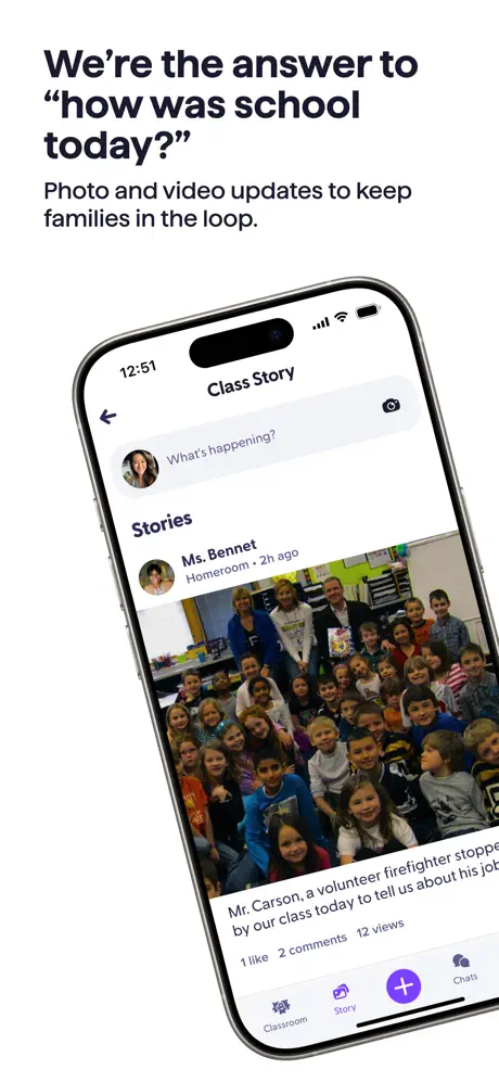 ClassDojo screenshot 3