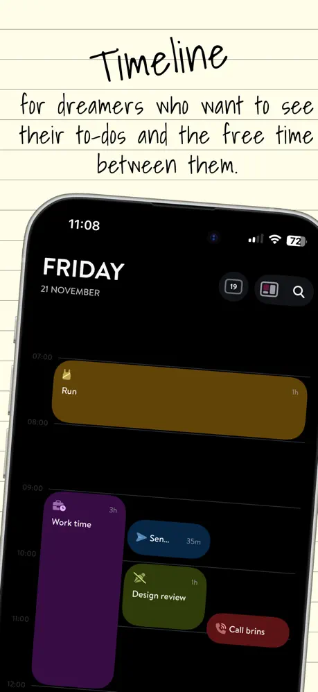 Planner screenshot 5