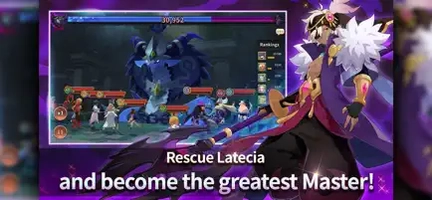 Screenshot 5 of Monster Super League