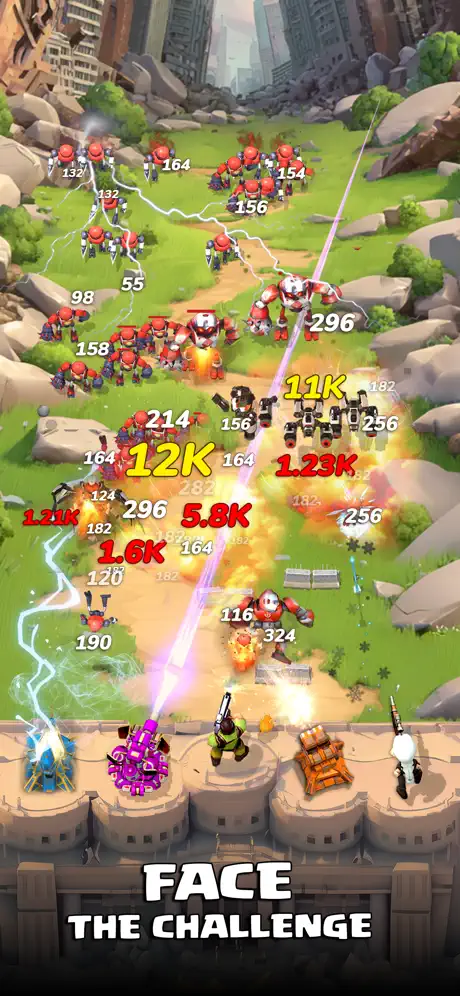 Last Legion - iOSGods.com screenshot 2