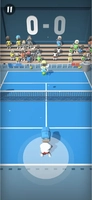 Screenshot 1 of Tennis Strike 3D ✨