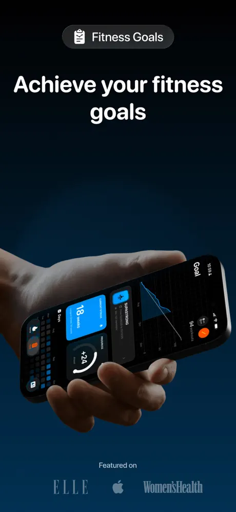FitWoody screenshot 3