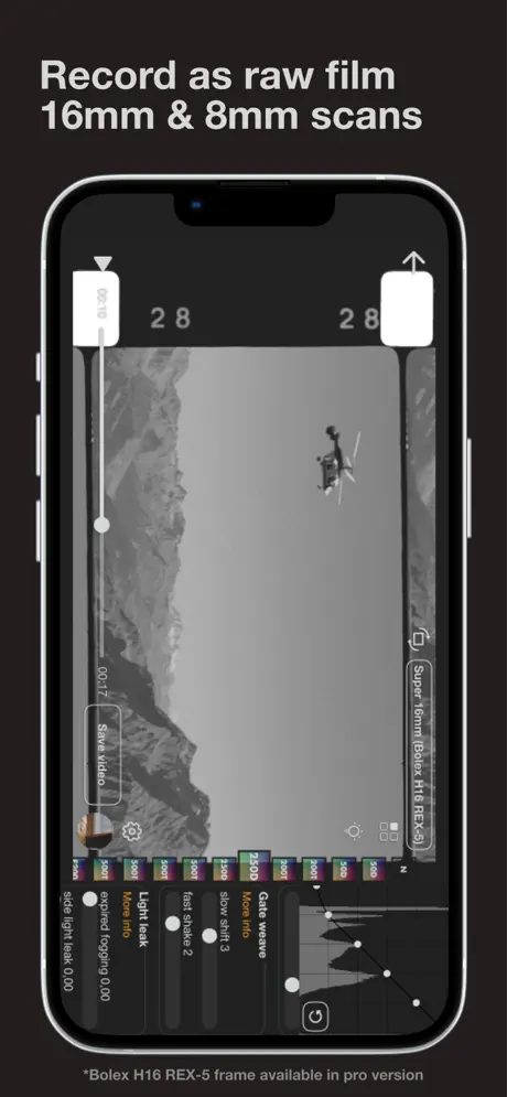 Super 16 screenshot 2