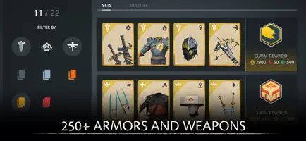 Shadow Fight 3 screenshot 4
