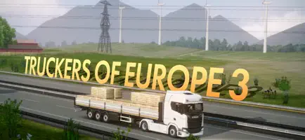 Truckers of Europe 3 screenshot 1