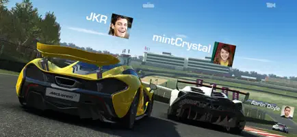 Real Racing 3: Car Race Game screenshot 4