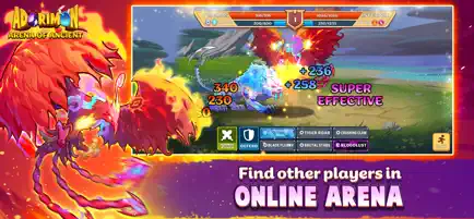 Adorimon screenshot 3