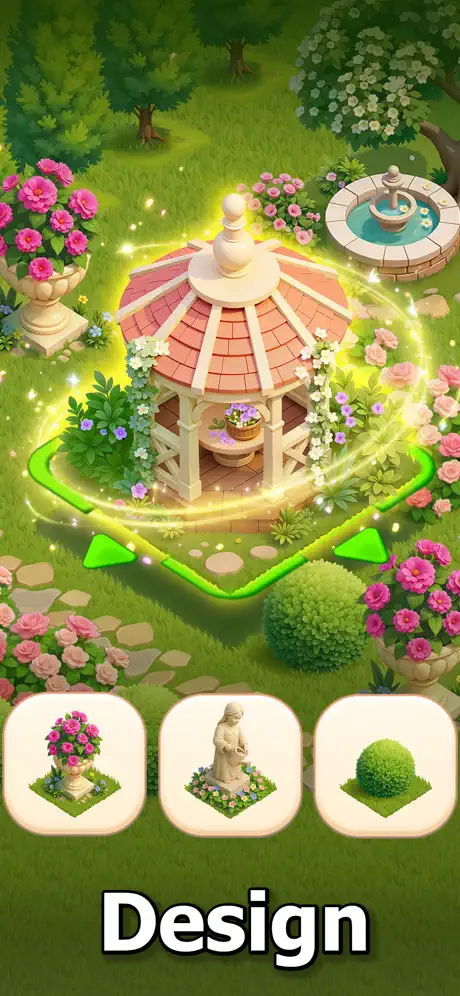 Garden Getaway ✨ screenshot 4