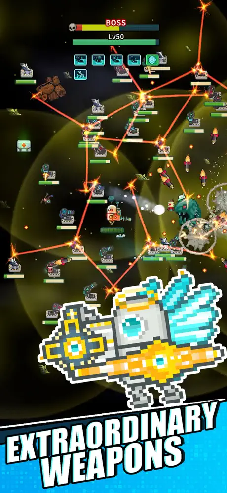 Project Clean Earth - Kamohacks screenshot 4