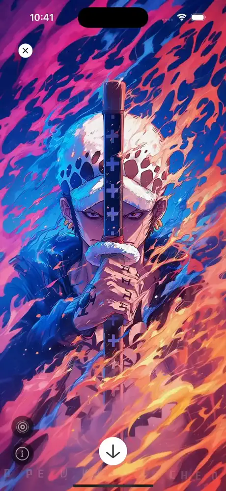Anime - Live Wallpaper Engine screenshot 1