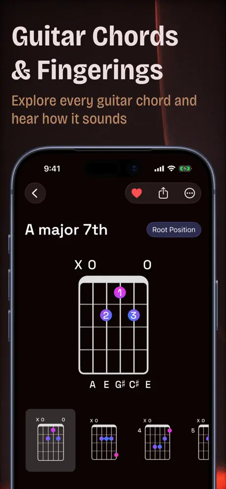 Guitar Wiz screenshot 2
