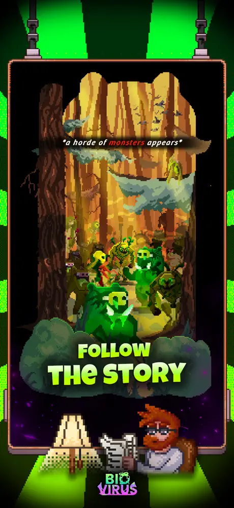 BioVirus™ ✨ screenshot 2