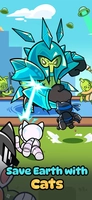 Screenshot 2 of Cat vs Cucumber