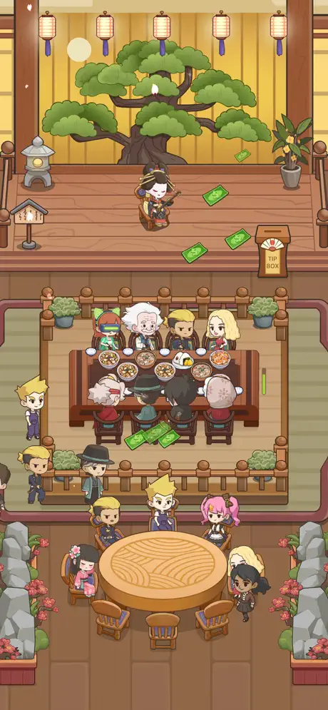 My Sushi Story screenshot 4