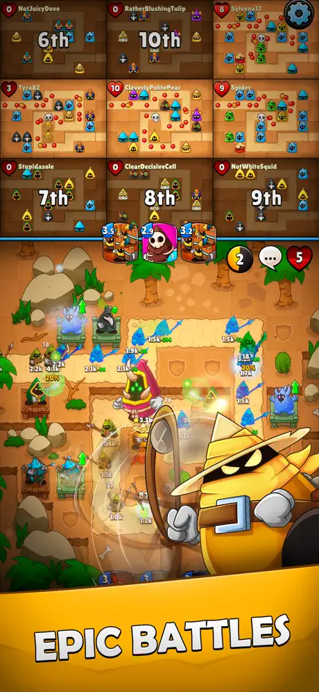 Omega Royale - iOSGods.com screenshot 1