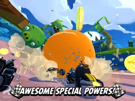 Angry Birds GO screenshot 4