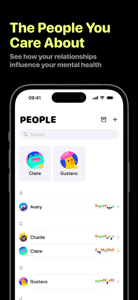 Mood Tracker: UNHINGED screenshot 5