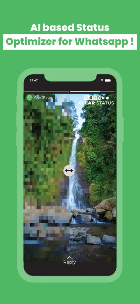 ClearStatus screenshot 3
