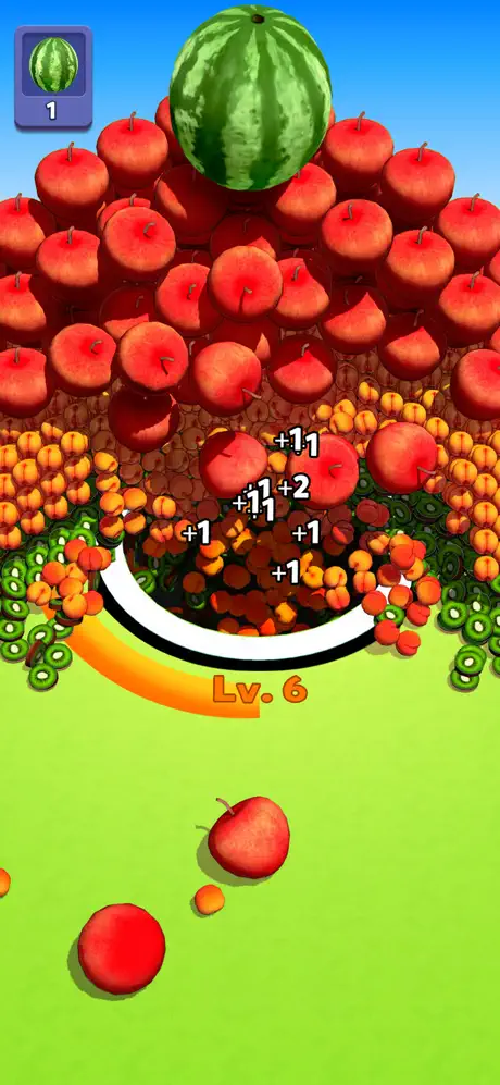 All in Hole - iOSGods.com screenshot 2