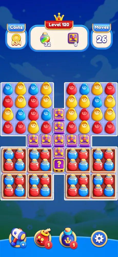 Dolls Stack! ✨ screenshot 5