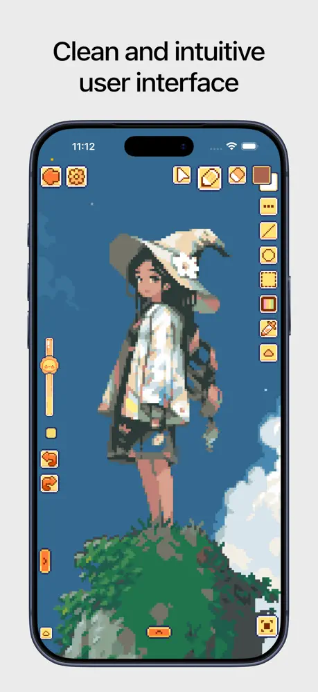 Pixquare screenshot 2