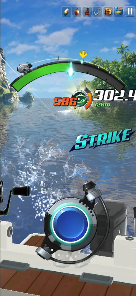 FishingHook2 screenshot 4