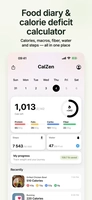 Screenshot 2 of CalZen