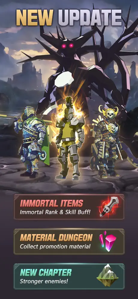 Dungeon of Gods screenshot 2
