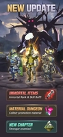 Screenshot 2 of Dungeon of Gods