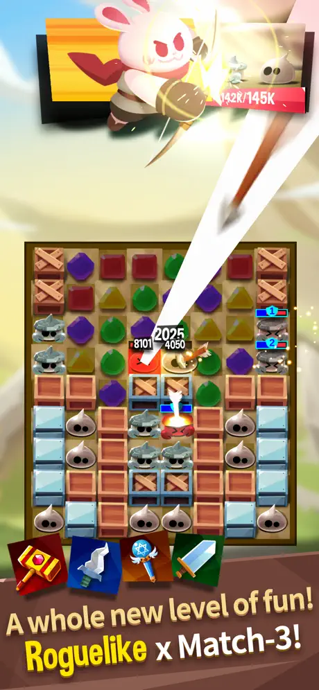 Anipang Matchlike ✨ screenshot 2