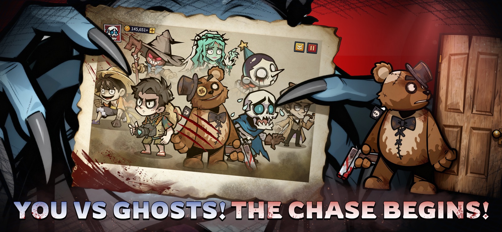 Haunted Room: Sleep Survivor screenshot 2