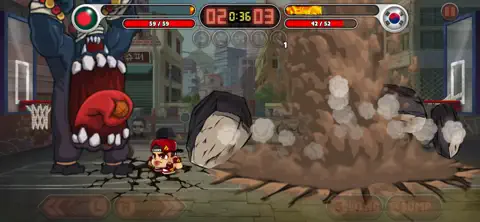 Head Basketball ✨ screenshot 1