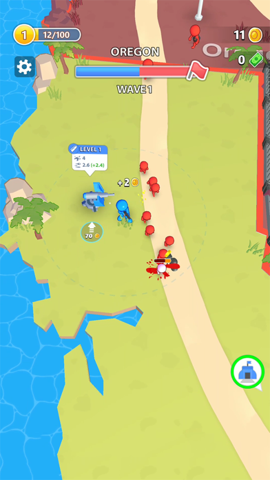 Fight For America - iOSGods.com screenshot 3