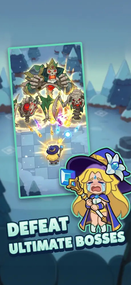Decks & Dungeons - iOSGods.com screenshot 5