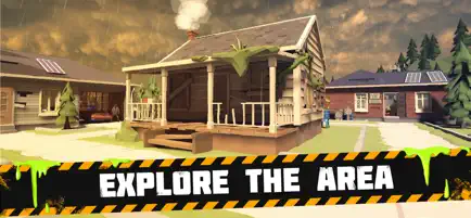 Bunker: Zombie Survival Games screenshot 2