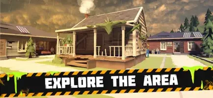 Screenshot 2 of Bunker: Zombie Survival Games