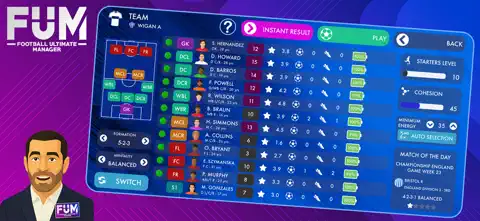 Football Ultimate Manager screenshot 3