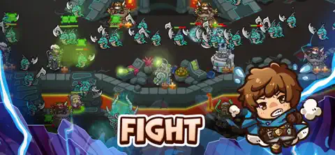 Crazy Defense - iOSGods.com screenshot 3