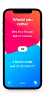 Screenshot 3 of Dilemmaly - Would you rather?