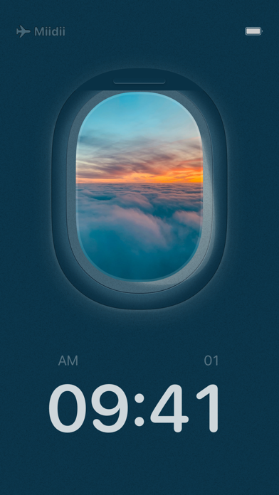MD Clock screenshot 7